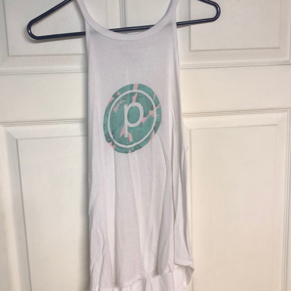 Pure barre size medium tank